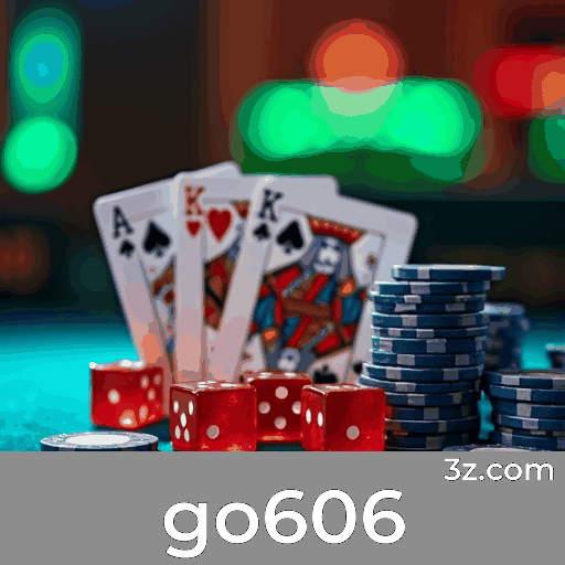 go606: Experiência de Cassino Luxuosa e Emocionante ao Vivo