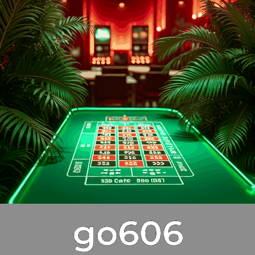 go606: A Plataforma de Jogo Online com Serviço Profissional
